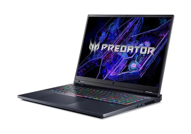 Acer Predator Helios 18 i9/32GB/1TB/4080/18"/DOS