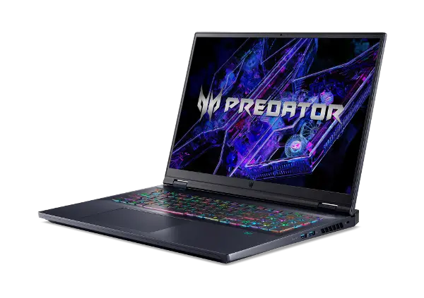 Acer Predator Helios 18 i9/32GB/1TB/4080/18"/DOS