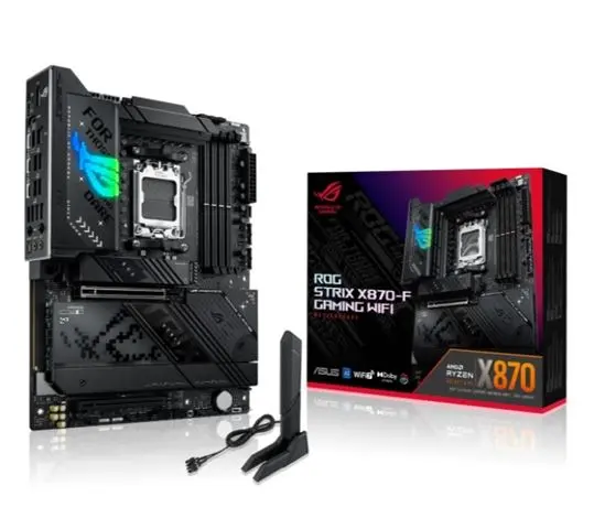 MBO AM5 AS STRIX X870-F GAMING WIFI