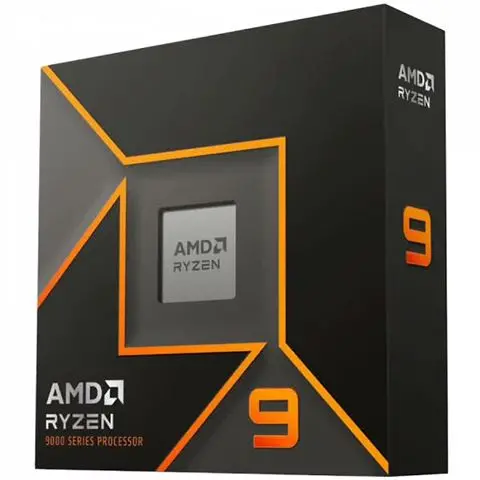 CPU AMD Ryzen 9 5900XT