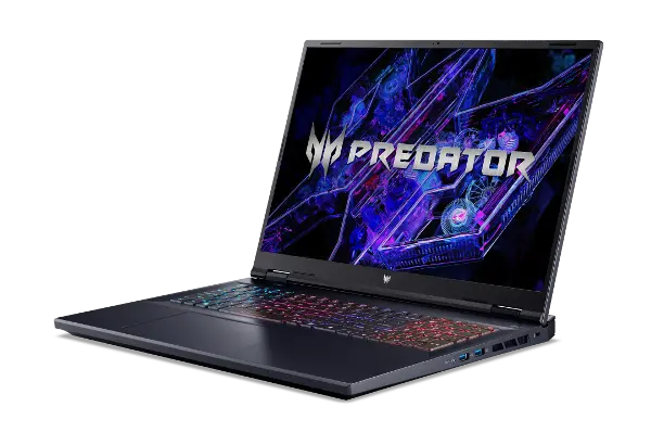 Acer Pred Helio Neo 18 i9/32GB/1TB/RTX4070/18"/DOS