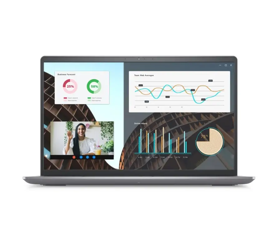 Laptop DELL Vostro 3530 i5-1334U/16GB/512GB/15.6"/Win11P