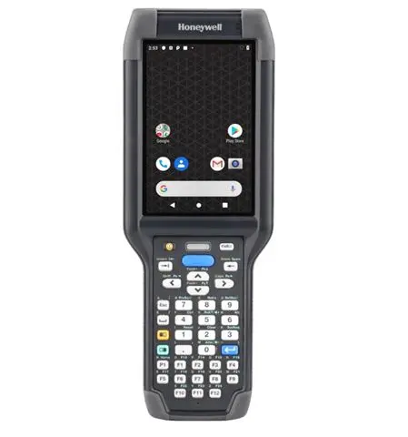 POS PDA HON CK65 Skladište Zebra tipk