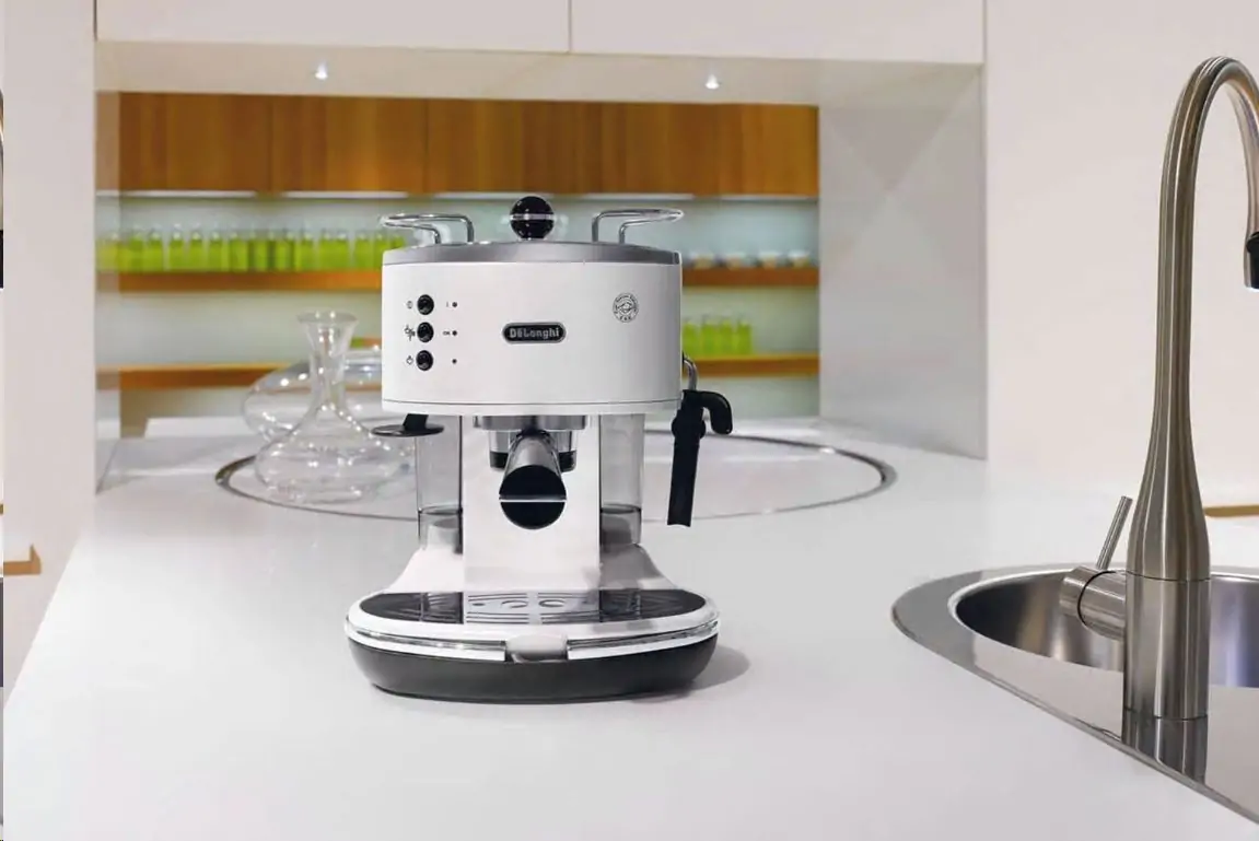 Aparat za kavu DeLonghi Icona ECO311.W