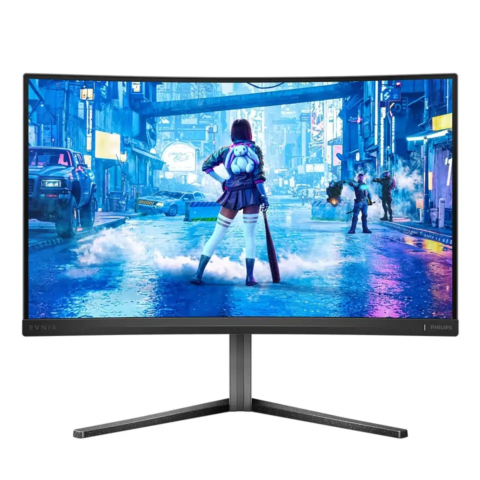 Philips VA 27" 27M2C5200W, FHD, 2xHDMI, DP, 280Hz