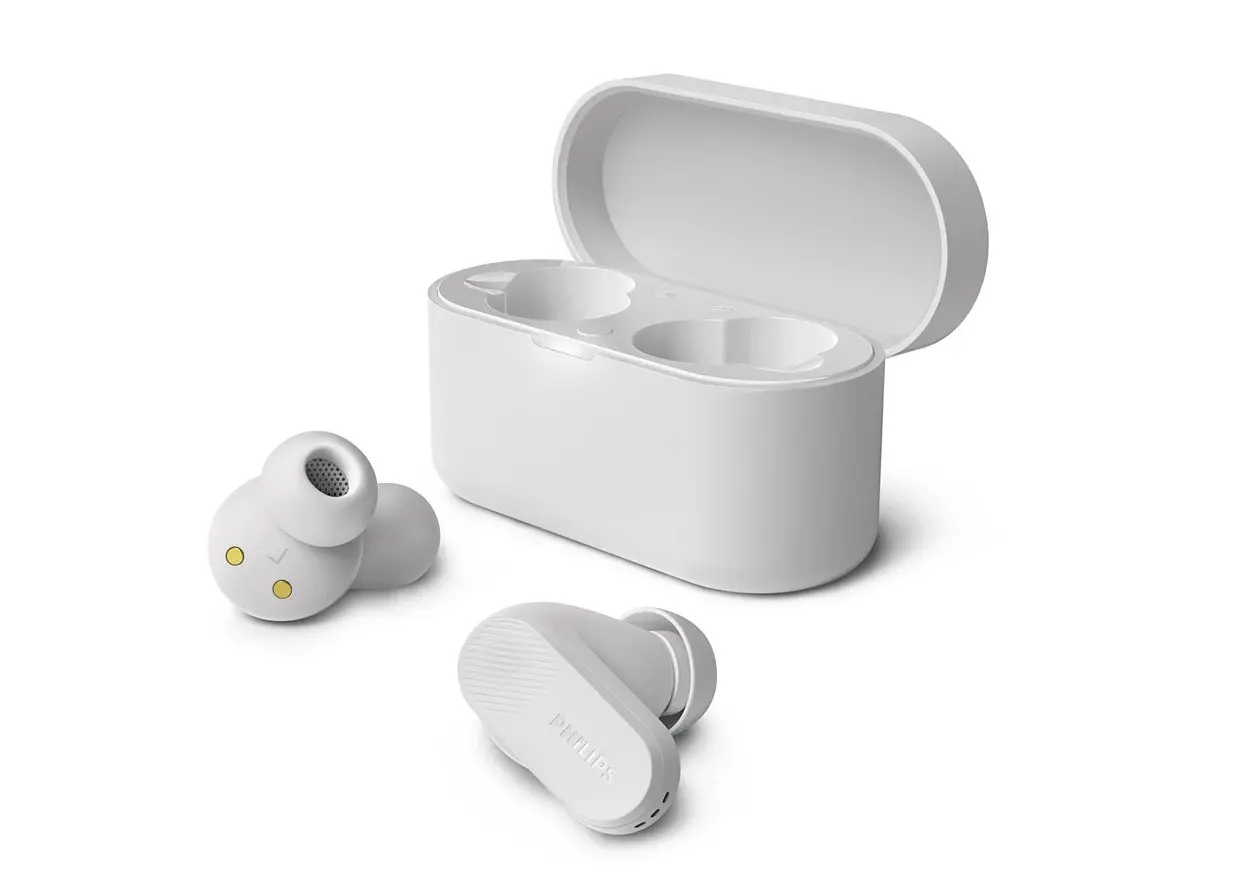 PHILIPS bežične slušalice TAT3509WT/00