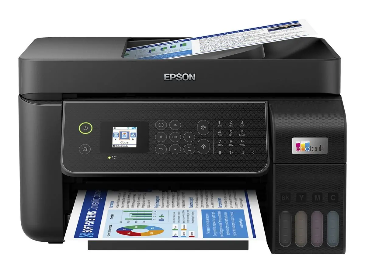 PRINTER MFP Epson INK EcoTank L5310