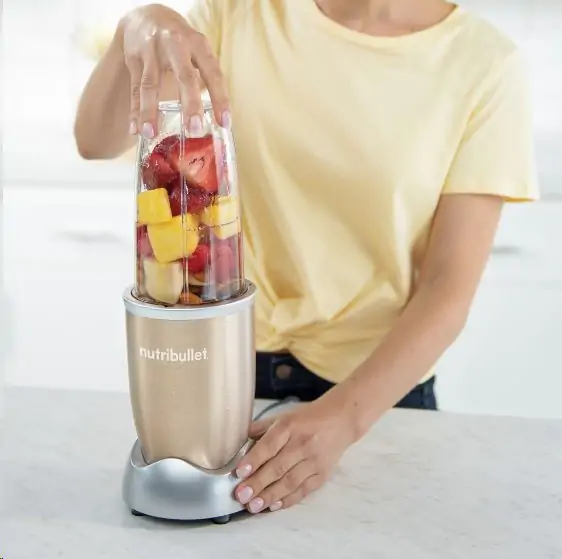 Blender Nutribullet NB907CP