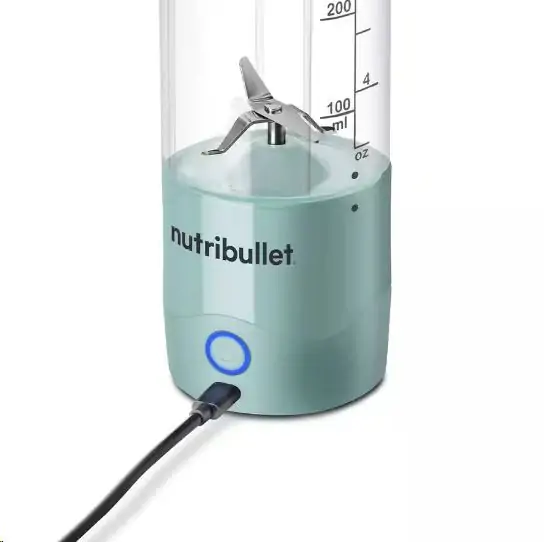 Blender Nutribullet NBP003LBL Prijenosni