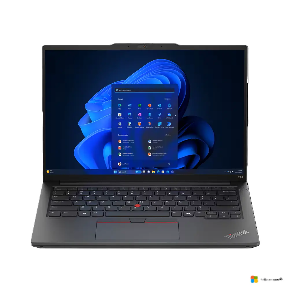 Lenovo E14 Gen6 U7-155H/32GB/1TB/IntHD/14''/W11P