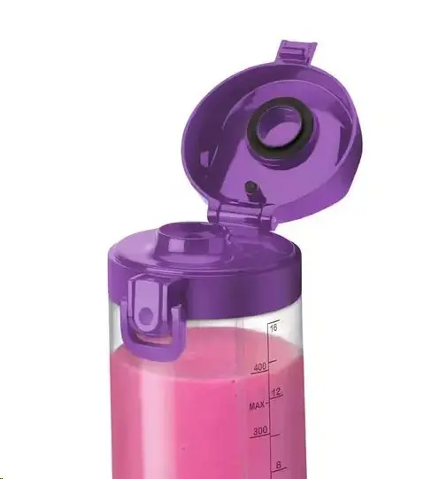 Blender Nutribullet NBP003PU Prijenosni