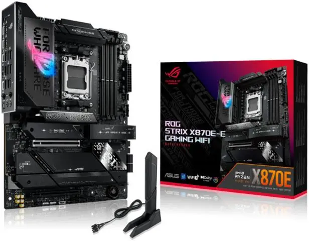 MBO AM5 AS STRIX X870E-E GAMING WIFI