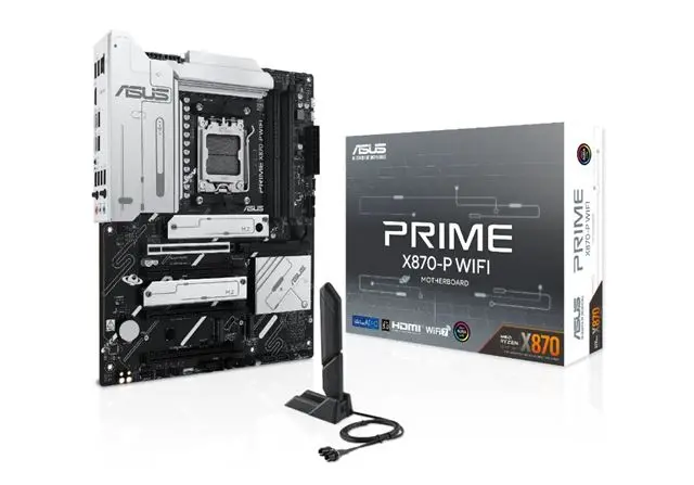 MBO AM5 AS PRIME X870-P WIFI