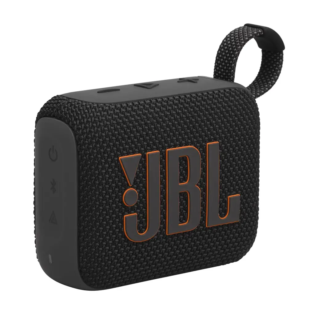 Zvučnik JBL Go 4 Black