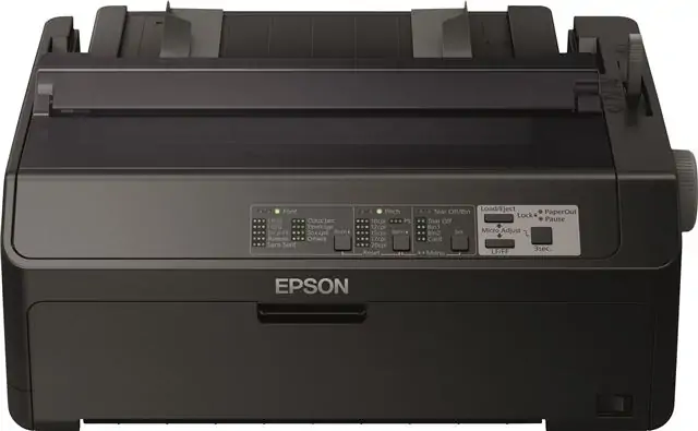 PRN MAT Epson LQ-590II