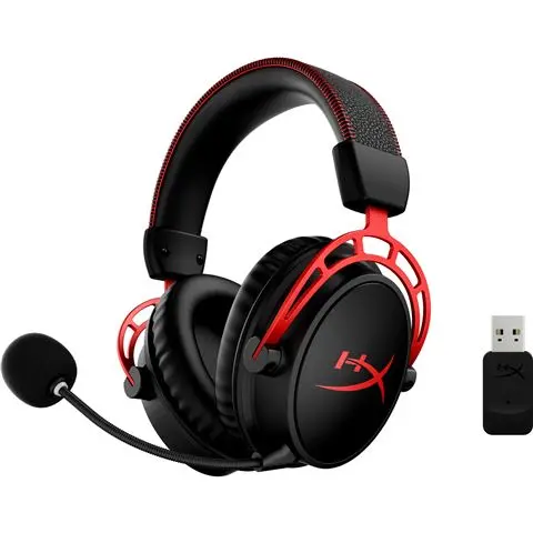 HP bežične slušalice HyperX Cloud III WL blk/red gam hs