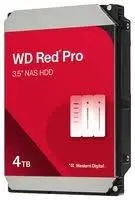 HDD Interni WD Red™ PRO NAS 4TB 3,5" SATA WD4005FFBX