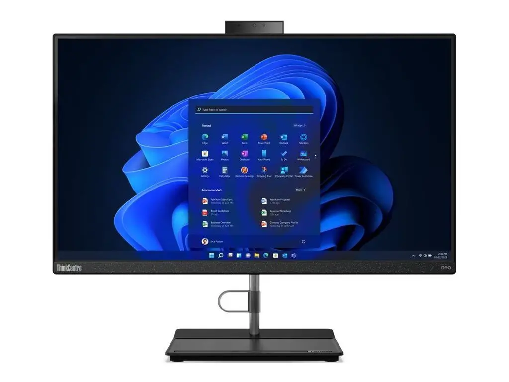 Računalo desktop AiO LENOVO ThinkCentre neo 30a 24 G4  i7-13620H 16GB 512GB W11Pro 3Y