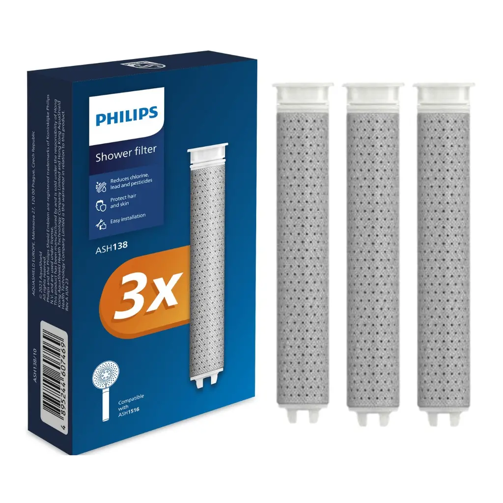 Philips filter za tuš slušalicu 3pack za ASH1516 Philips filter za tuš slušalicu 3pack za ASH1516
