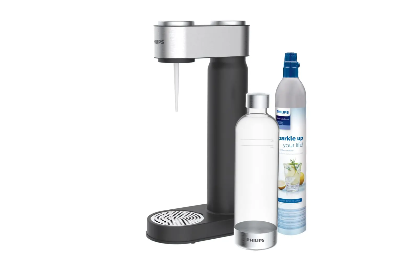 Philips Sodamaker Viva crni ADD4902BK