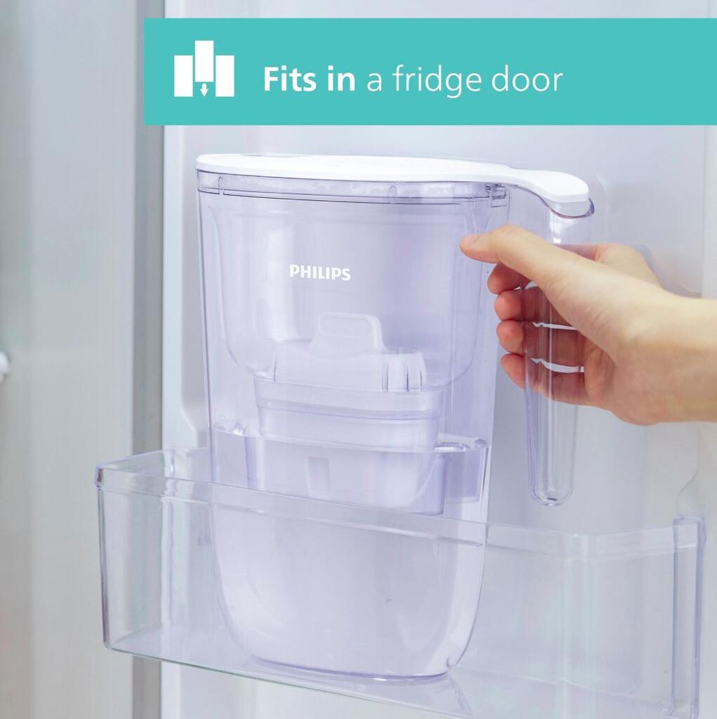 Philips Softening+ filteri za vrč 3pack za AWP2943