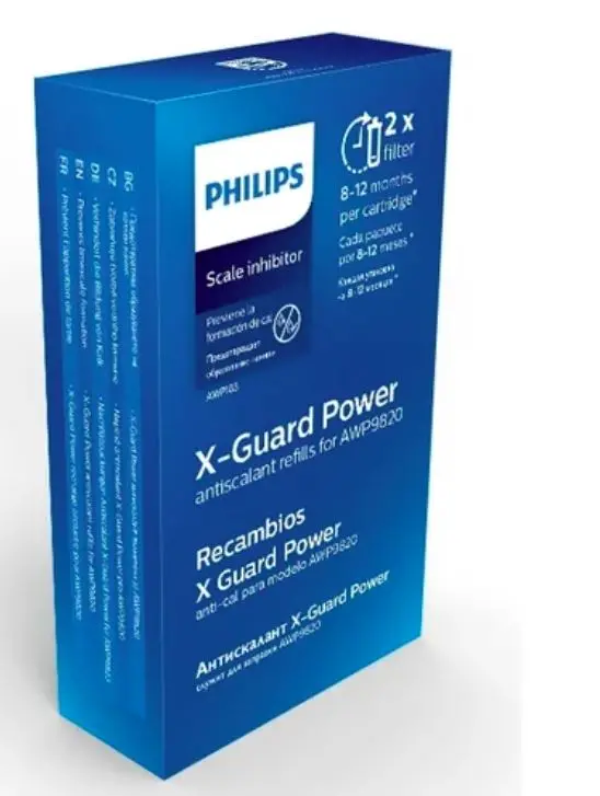 Philips filter 2-pack za AWP9820