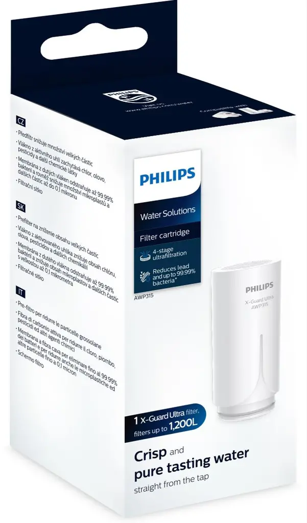 Philips filter za On-tap UltraFiltr. 1pack AWP315