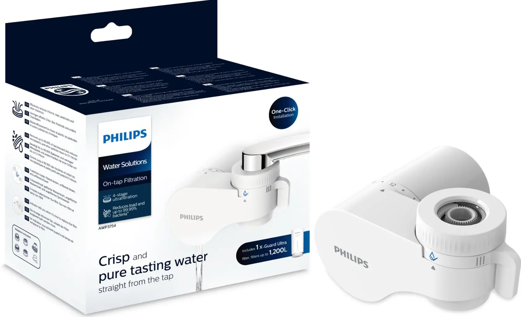 Philips On-tap UltraF horiz. AWP3754