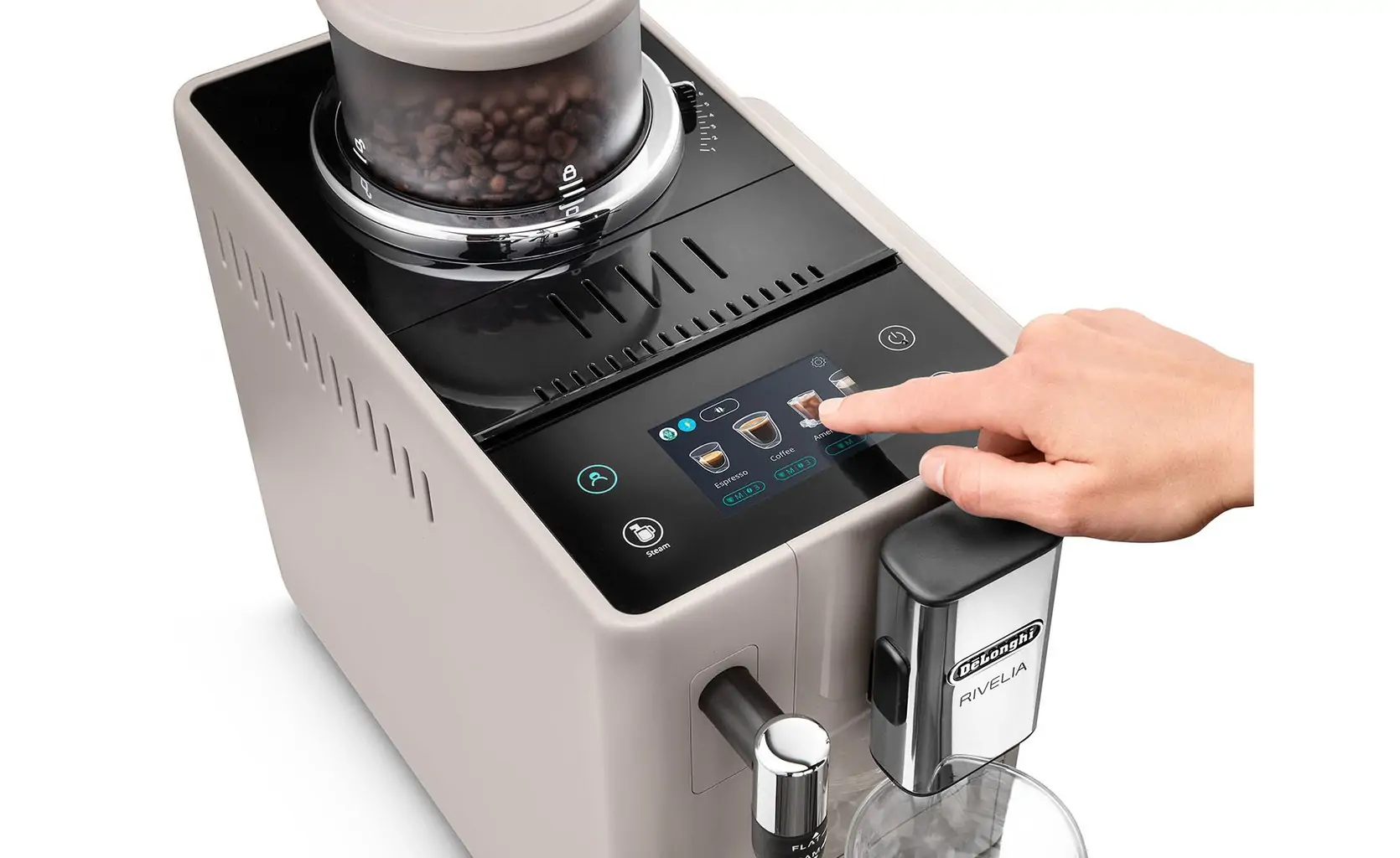 Aparat za kavu DeLonghi Rivelia EXAM440.55.BG