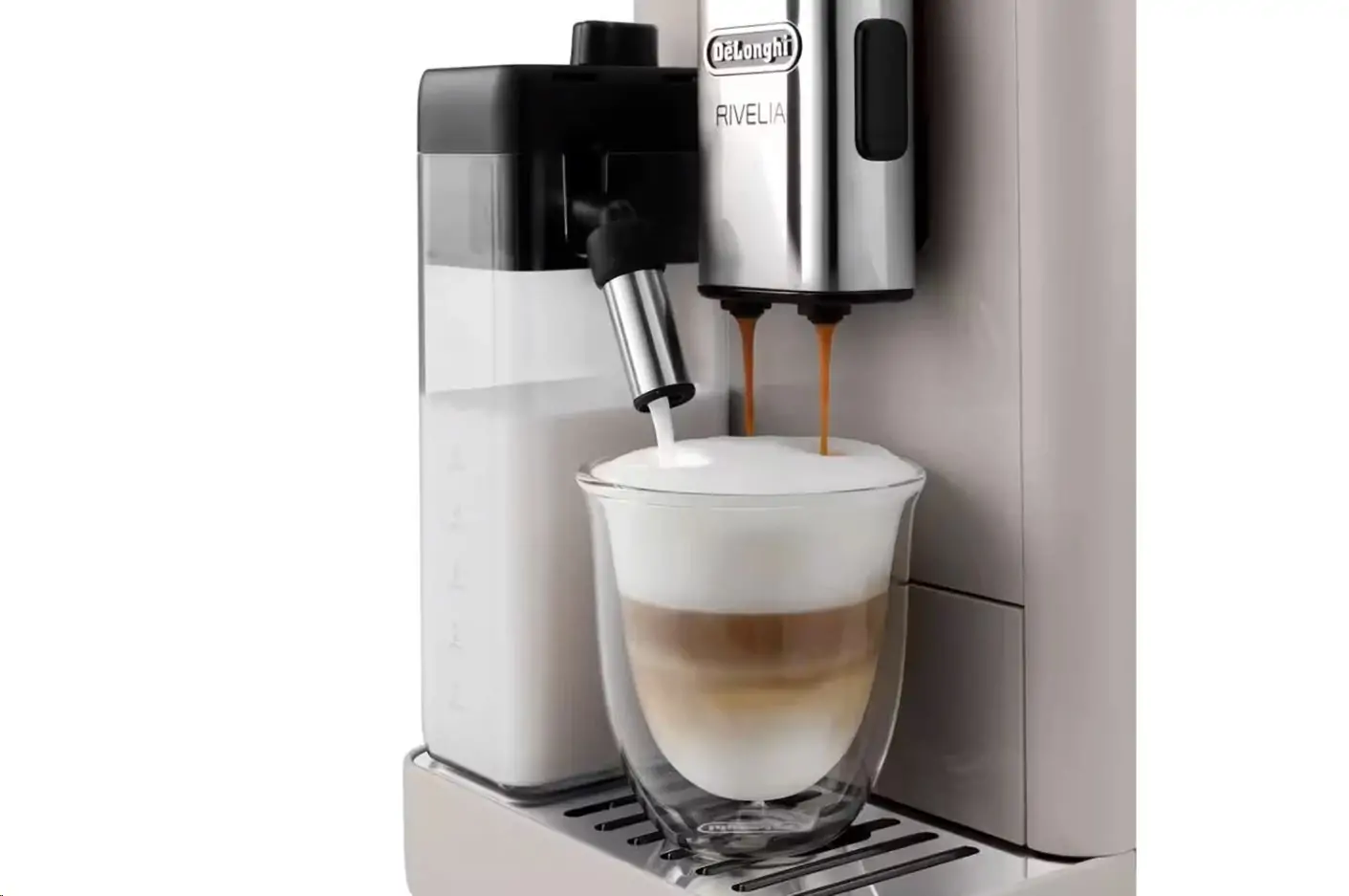 Aparat za kavu DeLonghi Rivelia EXAM440.55.BG