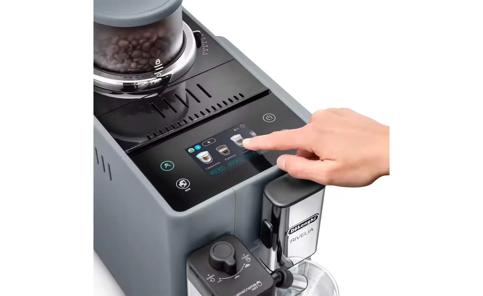 Aparat za kavu DeLonghi Rivelia EXAM440.55.G