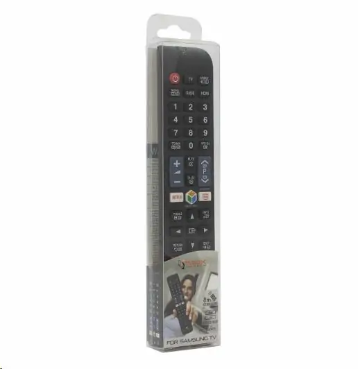 Daljinski upravljač SBOX RC-01401 za SAMSUNG televizore