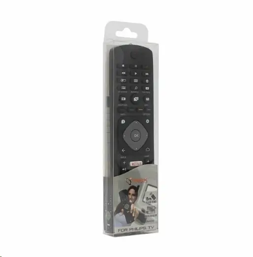 Daljinski upravljač SBOX RC-01404 za PHILIPS televizore