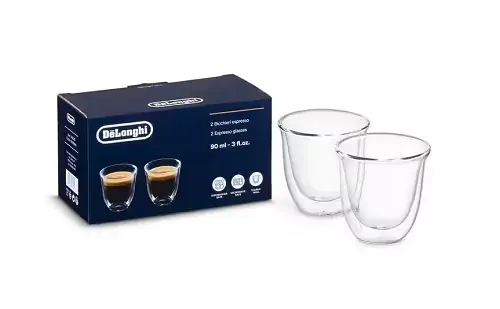 Set šalica za Espresso DeLonghi DLSC310 2kom