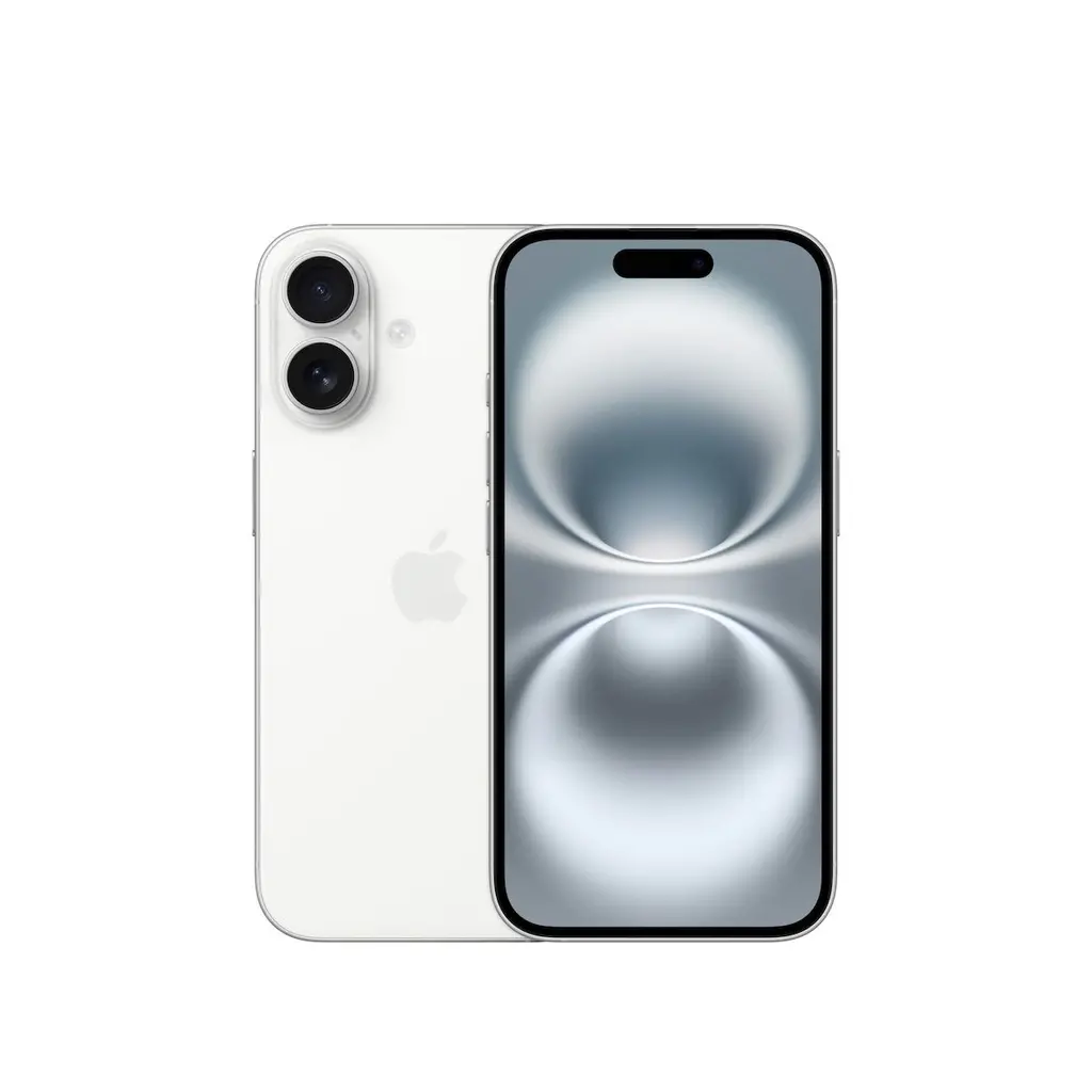 Mobitel APPLE iPhone 16 128GB White