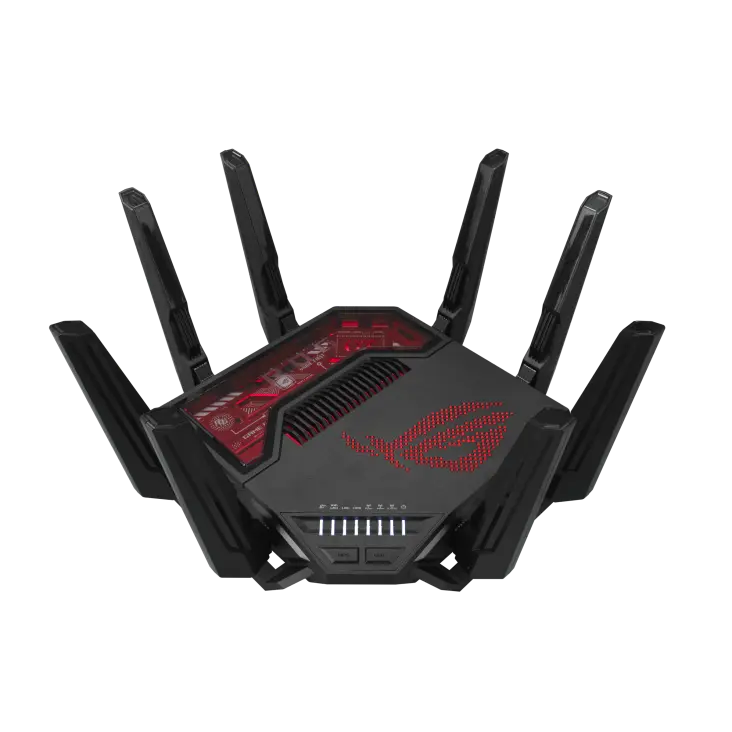 Asus GT-BE19000, BE1900, Tri Band WiFi 7 Router