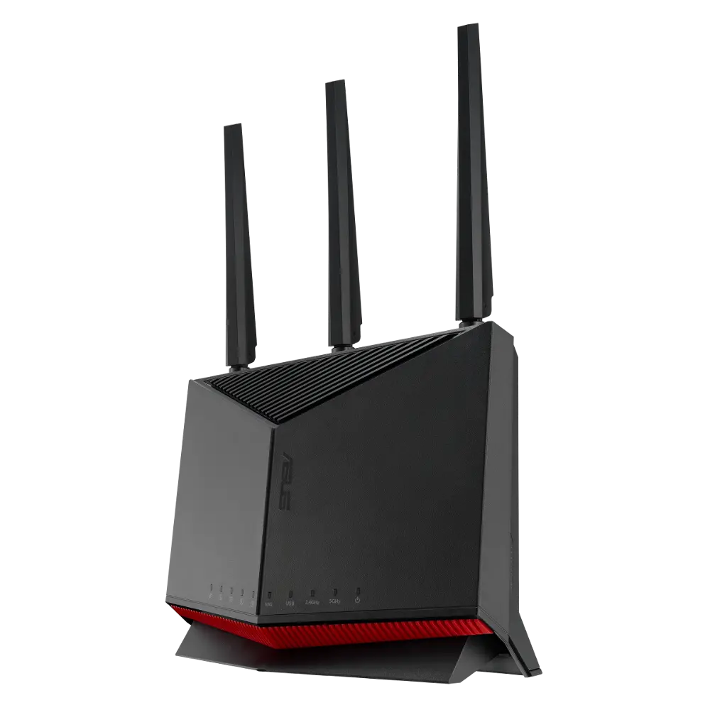 Asus RT-BE86U, BE6800, Dual Band WiFi 7 Router