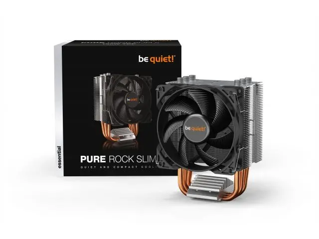 Hladnjak Be Quiet! Pure Rock Slim 2