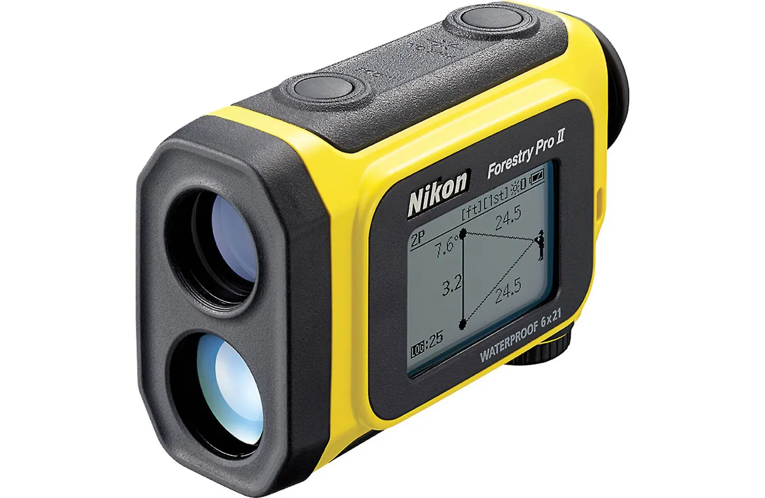 Laser Nikon Forestry Pro II