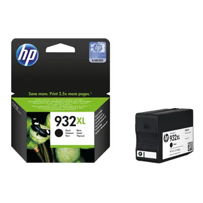 Tinta HP CN053AE Black No.932XL (MMG)