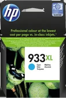 Tinta HP CN054AE Cyan No.933XL (MMG)