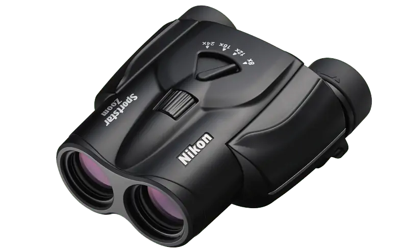 Dalekozor Nikon Sportstar Zoom 8-24×25 BLACK