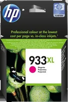 Tinta HP CN055AE Magenta No.933XL (MMG)