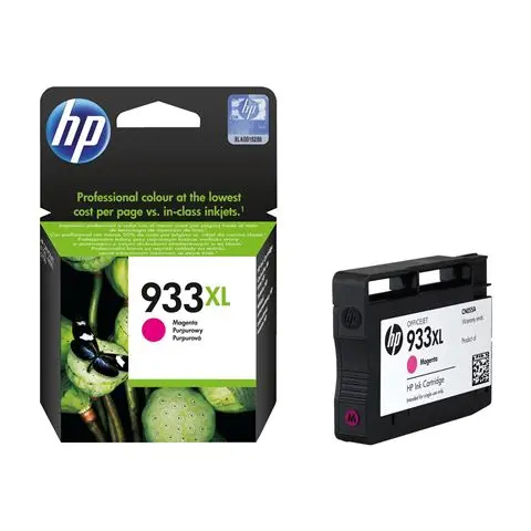 Tinta HP CN055AE Magenta No.933XL (MMG)