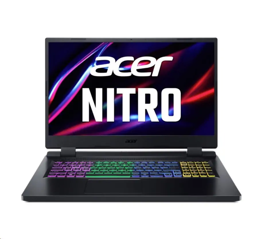 AN517-55-77SU, 17,3"/FHD/i7-12650H/16GB/S512GB/RTX 4050/DOS/BLK/2Y