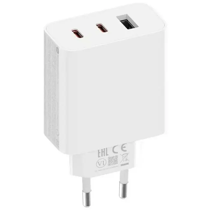 Adapter za napajanje XIAOMI 67W GaN Charger 2C1A EU