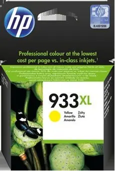 Tinta HP CN056AE Yellow No.933XL (MMG)