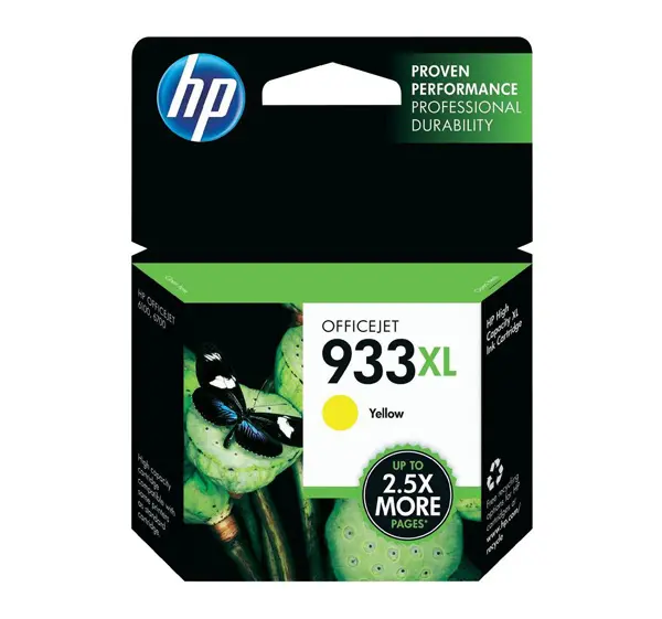 Tinta HP CN056AE Yellow No.933XL (MMG)