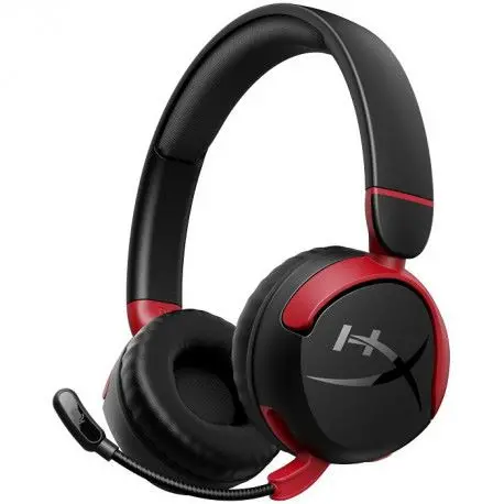 Slušalice+mikrofon HyperX Cloud Mini Kids Black