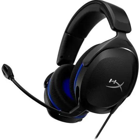 Slušalice+mikrofon HyperX Cloud Stinger 2 Core - Playstation Black
